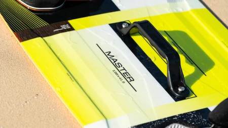 Кайтборд Eleveight Master V8 2026