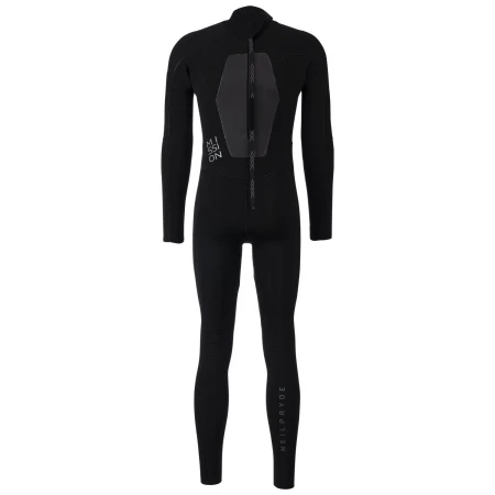 Гидрокостюм Neilpryde Mission Fullsuit BZ 5/4/3 C1 Black 2022