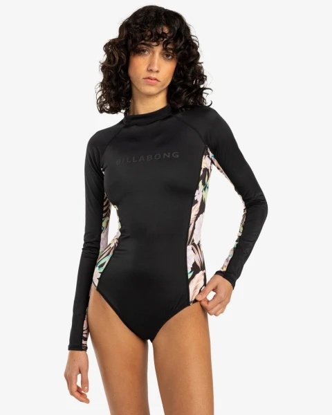Лайкра для серфинга Billabong Tropic Bodysuit LS Multi Лайкра для серфинга Billabong Tropic Bodysuit LS Multi