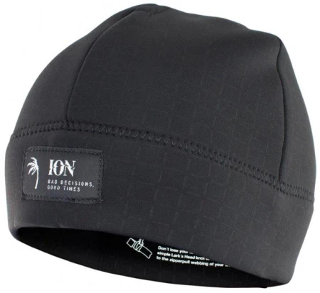 Ion Neo Logo Beanie Black 2021