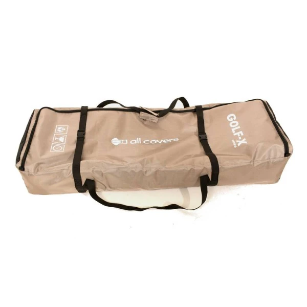Чехол на колесах All Covers Golf X Beige
