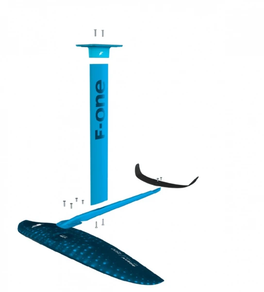 F-One Alu Fuselage FCT 74 cm. Фюзеляж алюминиевый FCT