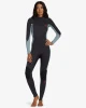 Гидрокостюм Billabong 302 Foil BZ FL Fullsuit Washed Black 2024