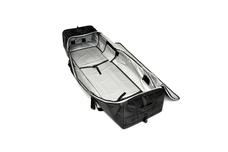 Чехол на колесах All Covers Golf EX Black