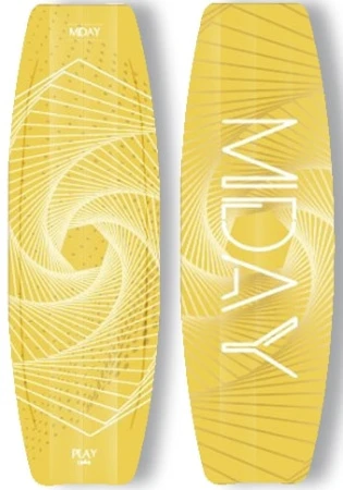 Кайтборд M-Day Play 2021