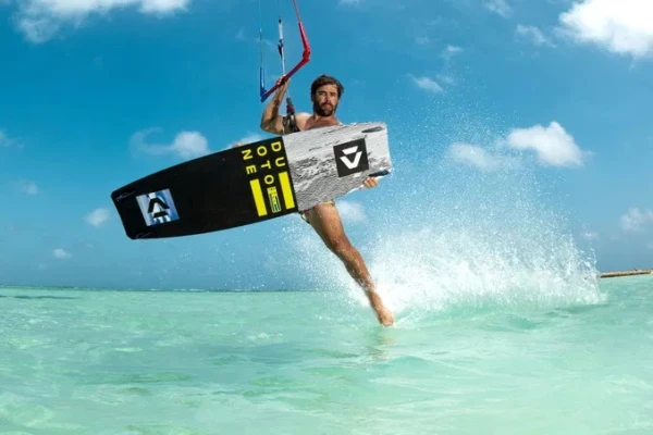 Кайтборд Duotone Select Concept Blue 2025