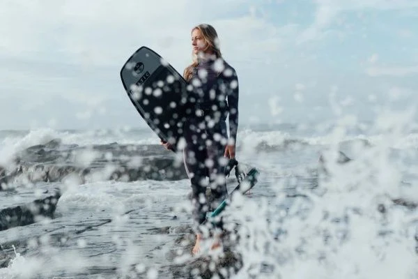 Гидрокостюм Mystic Haven Fullsuit 5/3mm Double Fzip Women Black