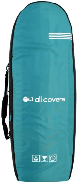 Чехол на колесах All Covers WakeSurf Green