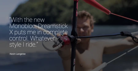 Планка управления Reedin Kites Dreamstick X 2022