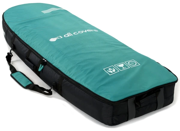 Чехол на колесах All Covers WakeSurf Green