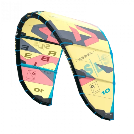 Гибридный кайт Duotone Rebel SLS 2023