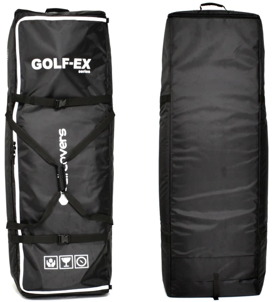 Чехол на колесах All Covers Golf EX Black