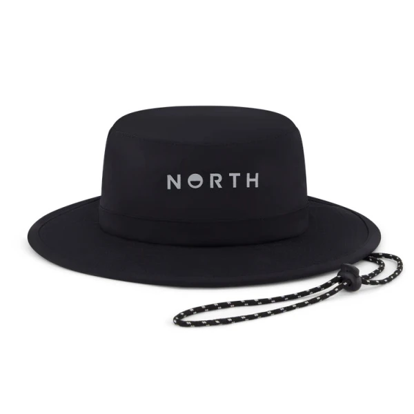 Панама North Waterman Hat Black