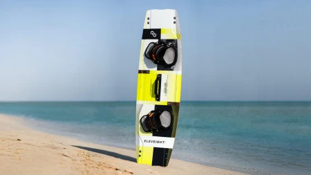 Кайтборд Eleveight Master V8 2026