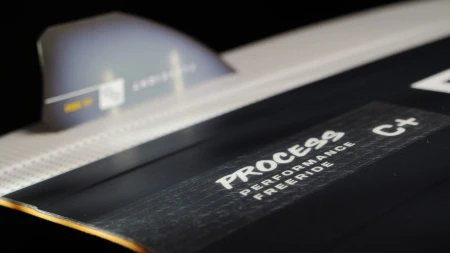 Кайтборд Eleveight Process C+ V6 2026