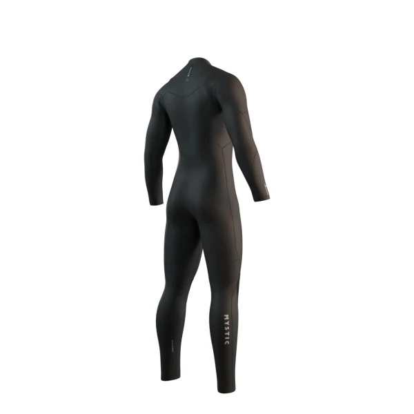 Гидрокостюм Mystic Star Wetsuit Fullsuit 3/2mm Fzip Black