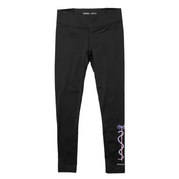 Лайкра Mystic Paradise Legging Women Black