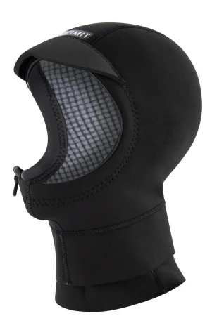 Гидрошлем Prolimit Extreme Hood With Visor Black