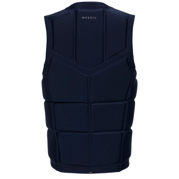 Спасжилет для вейкборда Mystic Star Impact Vest Fzip Wake Navy