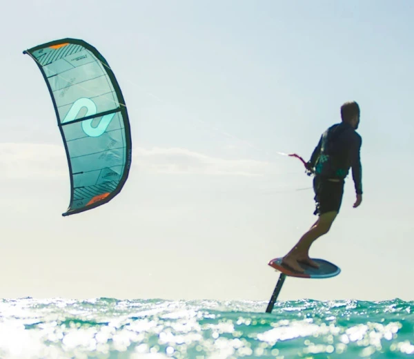 Кайт Slingshot Ghost V4 Blue