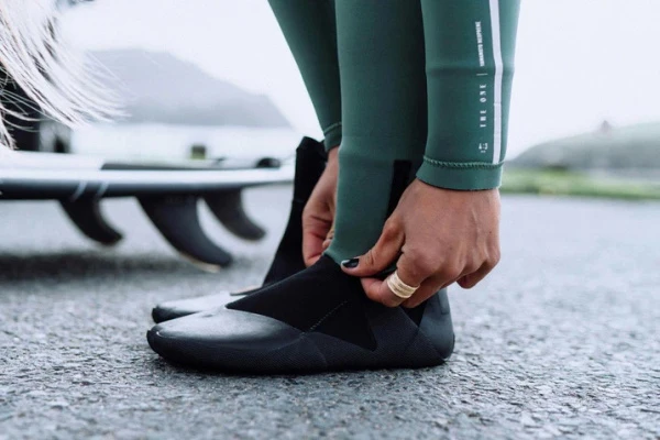 Гидрообувь Mystic Supreme Boot 3mm Split Toe