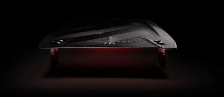 Кайтборд Carved Imperator Pro