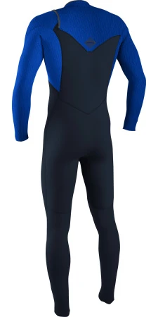 Гидрокостюм O`neill Hyperfreak 5.5x4mm CZ Gun Metal/Ultra Blue 2021