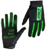 Jetpilot RX Super Lite Glove Full Finger Black/Green 2021