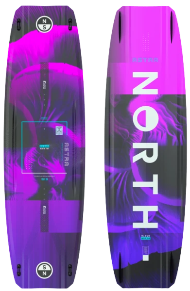 Кайтборд North Astra 2025