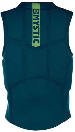 Спасжилет для кайта Mystic Star Impact Vest Szip Teal 2019
