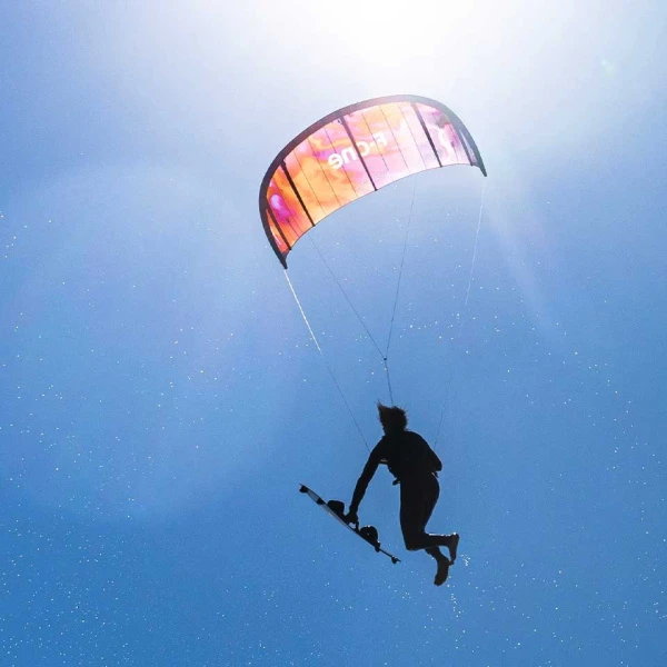 Кайт F-One Trigger Brainchild V2 2025