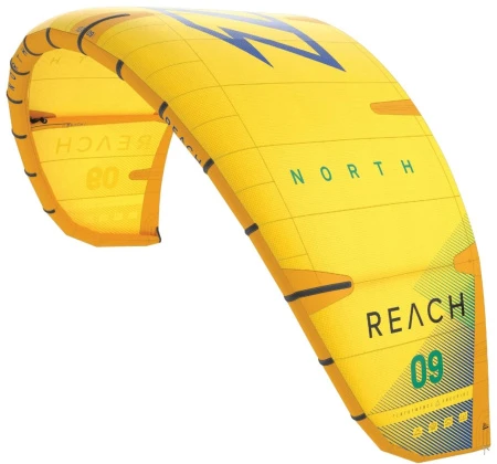 Гибридный кайт North Reach 2020