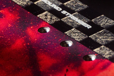 Кайтборд Eleveight Commander AG PRO V2 2026