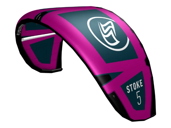 Гибридный кайт Flysurfer Stoke 3 2022