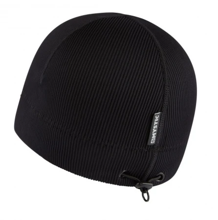 Mystic Neoprene Beanie Black 2021