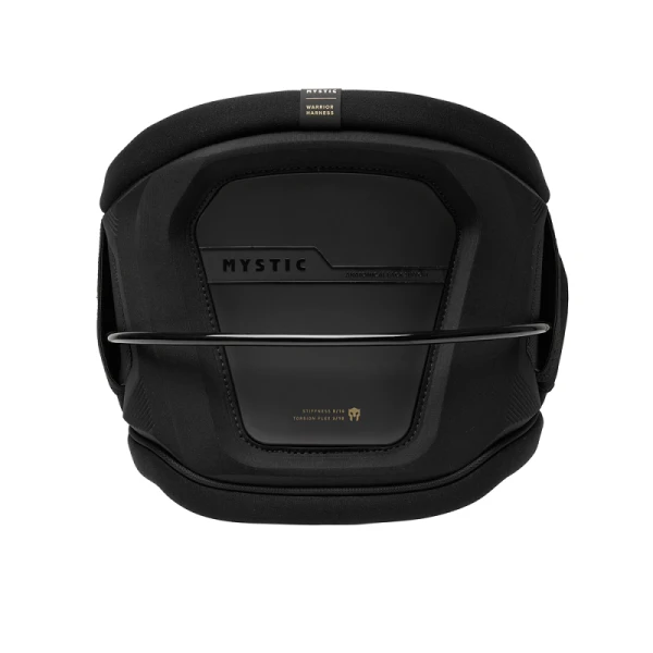 Трапеция для кайта Mystic Warrior Waist Harness Black