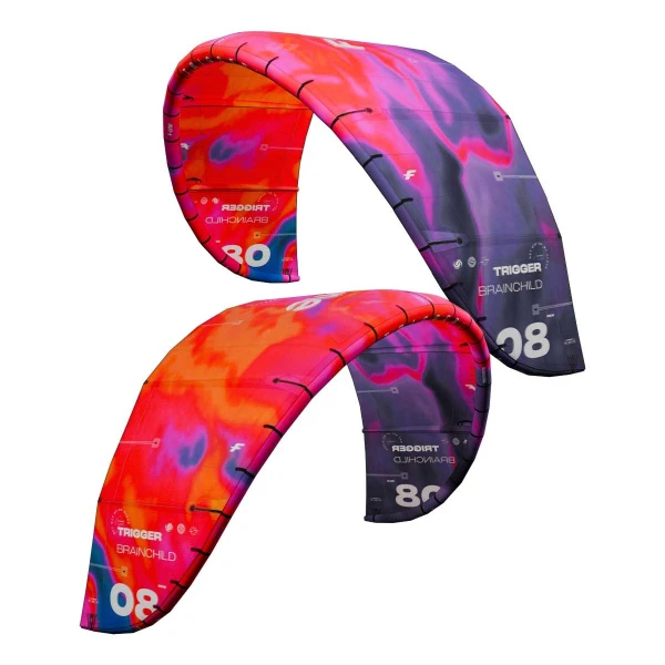 Кайт F-One Trigger Brainchild V2 2025