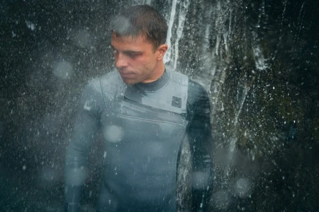 Гидрокостюм Mystic Marshall 3/2mm Full Fzip Black