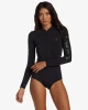 Гидрокостюм Billabong Coral Gardeners LT LS Spring Black Coral 2024