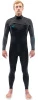Гидрокостюм мужской Dakine Men's Quantum CZ Full Suit 5/4/3mm Black/Grey L