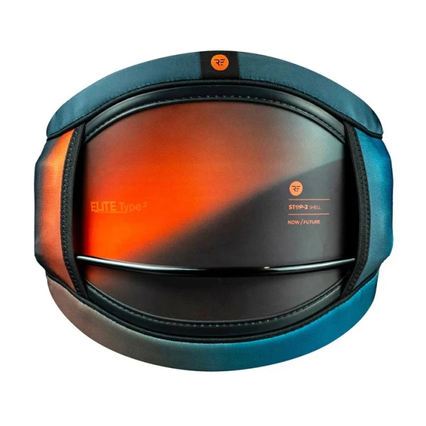 Трапеция для кайта Ride Engine Elite Type 2 Hyperlock Harness Nova Orange XS