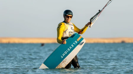 Кайтборд Eleveight Process V9 2026