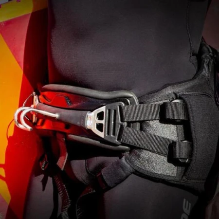 Трапеция для кайта Neilpryde Gravity Seat Harness C1 Black 2023