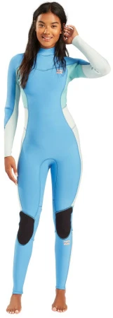 Гидрокостюм Billabong 302 Synergy BZ Full Maui Blue 2021