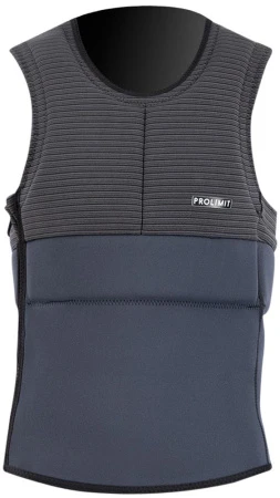 Спасжилет для кайта Prolimit Predator Vest Half Padded Sidezip Black 2021