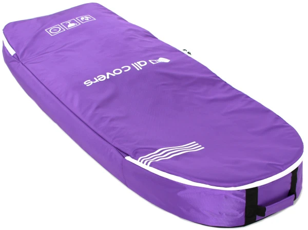 Чехол на колесах All Covers WakeSurf Violet