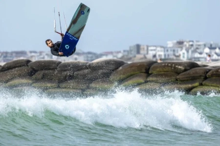 Кайтборд Duotone Spike Concept Blue 2025