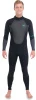 Dakine Men's Quantum BZ Full Suit 3/2mm GBS Black/Grey 2022
