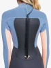 Гидрокостюм Roxy Prologue 3/2 BZ Fullsuit Cloud Blk/PowderdGrey/Sunglow 2022
