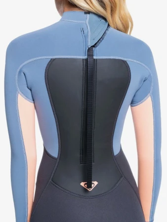 Гидрокостюм Roxy Prologue 3/2 BZ Fullsuit Cloud Blk/PowderdGrey/Sunglow 2022